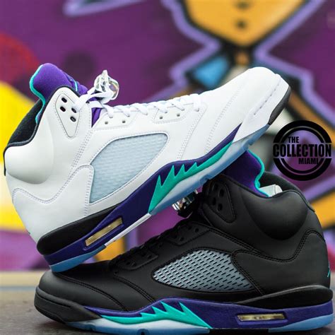 all black air jordan 5|air jordan 5 black grape.